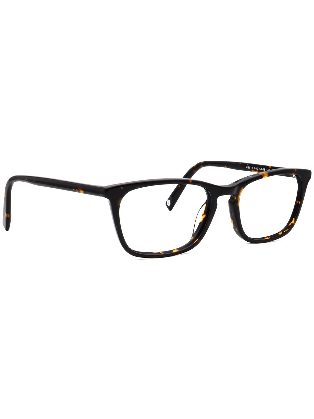 Warby Parker Welty 200 Whiskey Eyewear